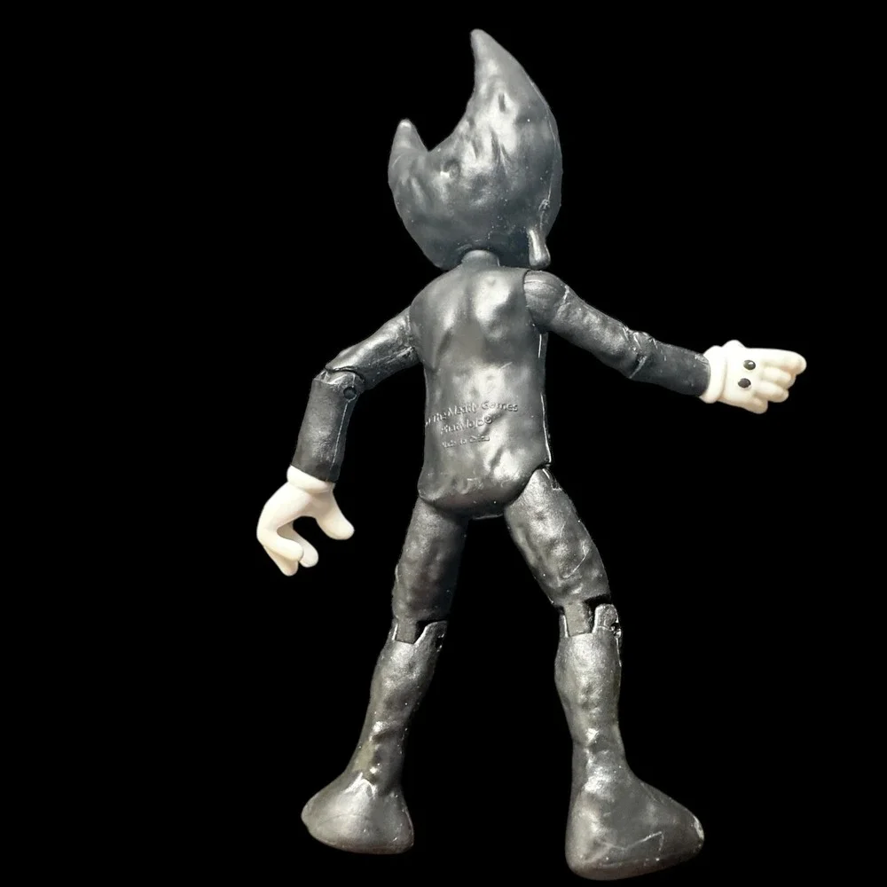 Bendy‎ & The Ink Machine Action Figures Lot of 3